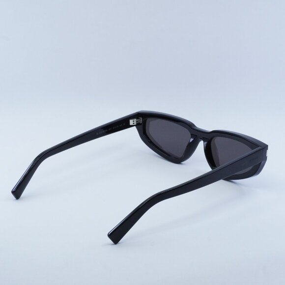 ?️ New Saint Laurent SL634 NOVA 001 Sunglasses - Black Frame, Black Lenses